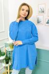 148696 Ponponlu Triko Tunik